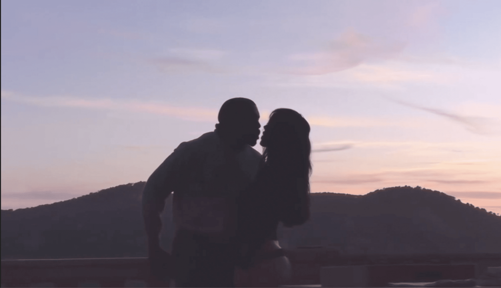 Kanye West and Bianca Censori Share Intimate Balcony Video After Backlash Over Public Nudity